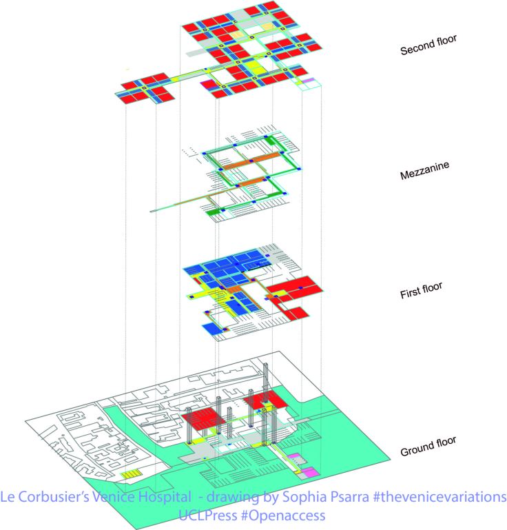Venice Hospital_Plans_exploded
